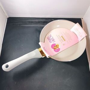 Paris Hilton 8" Nonstick Ceramic Fry Pan
